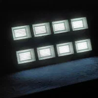 پروژکتور ۴۰۰ وات پاپیتال