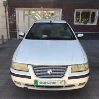 سمند LX ساده مدل1393 تحت ضمانت کارنامه
