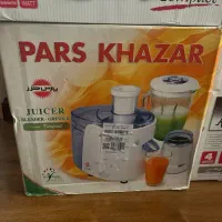 ابمیوه گیری سه کاره ویتافروت پارس خزر