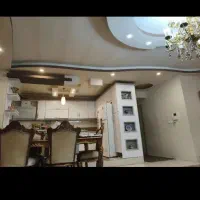 اجاره آپارتمان ۱۳۰ متری الهیه وسط کاشانی