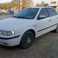 سمند LX درحد صفر