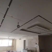 اجرای سقف کاذب و دکور
