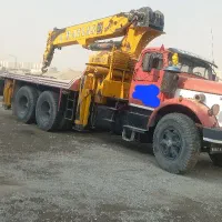 نیازمند راننده جرثقیل