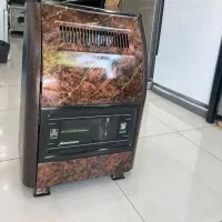 بخاری گازی7هزار جنرال نو آکبند(لوازم خانگی ماهان)