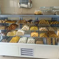 یخچال و پیشخال دکور فروشگاه