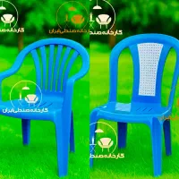 میز و صندلی پلاستیکی طرح کیمیا مسجدمراسم هیت