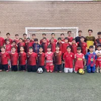 مدرسه فوتبال شهیدمرادی نژاد