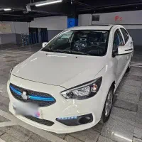شاهینG با سانروف و مانیتور صفر خشک