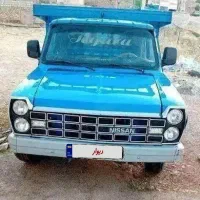 نیسان دیزل ۹۵ معاوضه با طلا