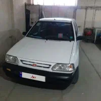 پراید دوگانه کارخانه مدل ۹۴