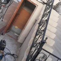 جوشکاری سیار و رنگ امیزی