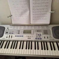 کیبورد ctk 591 کاسیو