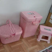 ست پلاستیکی هوم کت نو نو