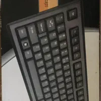 کیبورد A4Tech KR85|قطعات و لوازم جانبی رایانه|قم, سراجه (۱۵ خرداد)|دیوار