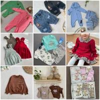 حراج لباس بچگانه برای عید دخترانه پسرانه