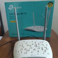 مودم(tplink)|مودم و تجهیزات شبکه|خرمآباد, |دیوار