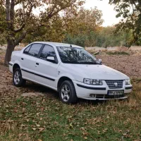 سمند LX EF7 دوگانه سوز