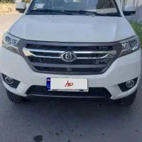 پیکاپ دیزل زاگرس زامیاد فوتون کلوت KMC صفر