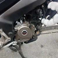 ns 200|موتورسیکلت|تهران, بریانک|دیوار