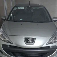 پژو 207 اتومات سقف فلز مدل 1404