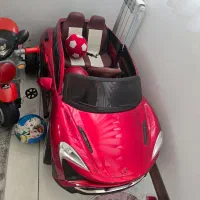 ماشین شارژی