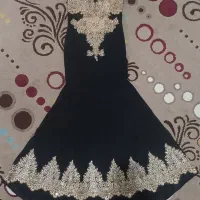 پیراهن مجلسی