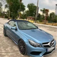 بنز E350 کروک