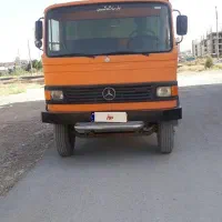فروش خاور کمپرسی ۶۰۸ مدل ۸۲