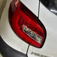 فروش یک جفت چراغ 207 برا 206 / 207 سالم کروز شوش