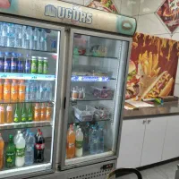 یخچال وفرپیتزا وفرساندویچ