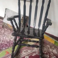 صندلی راک تمام نراد