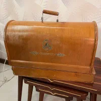 فروش چرخ خیاطی مارشال قدیمی عتیقه