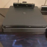 پی اس فور ps4 پلی استیشن نو در حد نو