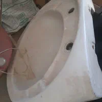 سنگ روشویی بدون پایه