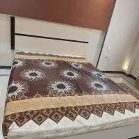 تخت و میزآرایش و پاتختی