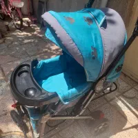 کالسکه درحد نو