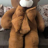 عروسک خرس ۱۶۰ سانت/ نانو