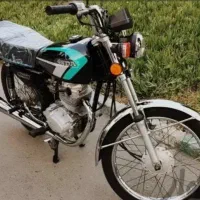 موتور هندا مدل ۱۳۸۶ مدارک کامل عروسک