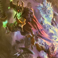 ماوس پد مخصوص گیم بازی Dota  مخصوص گیمر ها