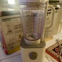 مخلوط‌کن و اسموتی ساز Kenwood اصل آمریکا، کارکرده