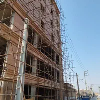 داربست فلزی خوزستان صنعت