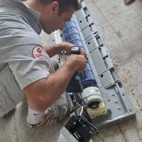 نصب سرویس تعمیرات کولر گازی