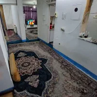 رهن کامل ساختمان صدف درب آخرطبقه ۹