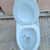 توالت فرنگی چینی