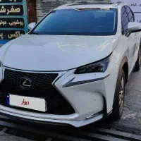 لکسوس nx 200
