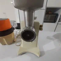 مولینکس و چرخ گوشت قدیمی