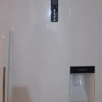 یخچال جنرال و گاز صنام فردار درحد نو