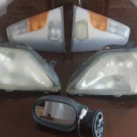 فروش چراغهای اتومبیل  ال.90