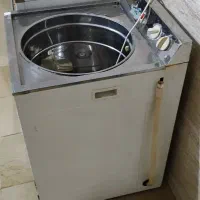 گاز طرح فر و ماشین لباسشویی