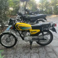 هوندا ۱۲۵